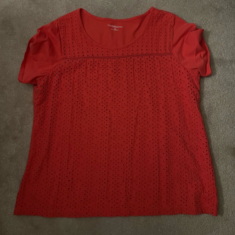 Ladies Shirt Bundle 1X
